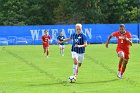 Men’s Soccer vs WPI  Wheaton Men’s Soccer vs Worcester Polytechnic Institute. - Photo by Keith Nordstrom : Wheaton, Men’s Soccer